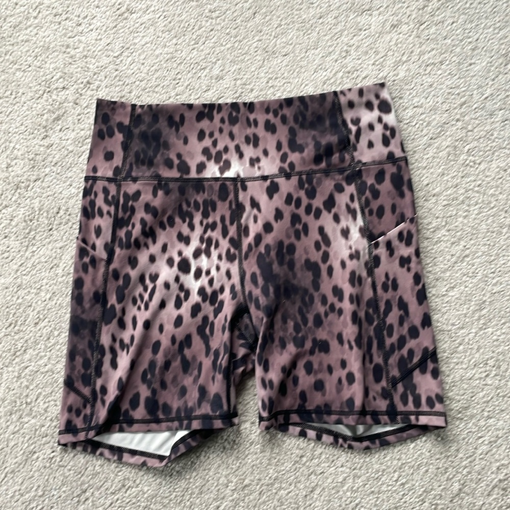 Fabletics pureluxe biker shorts